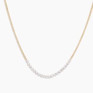 NWOT Gorjana Wilder Shimmer Delicate necklace